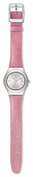 Swatch Irony Medium Pink Elegance YLS158