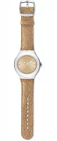 Swatch Irony Nabab Salmon Gold YNS121