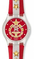 Swatch Jelly In Jelly James Bond: Georgi Koskov SUJK139