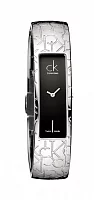 CALVIN KLEIN Lady Element Monogram Black Rozmiar S K5024104