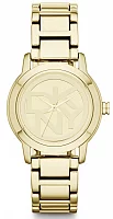DKNY Lady Fashion Metal PVD NY8876