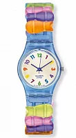 Swatch Lady Fish Mix Small LS107B