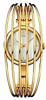 CALVIN KLEIN Lady Fly Yellow Gold PVD Rozmiar M K9923620