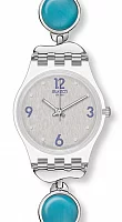 Swatch Lady Loburia Blue LK311G