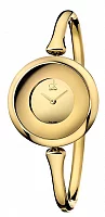 CALVIN KLEIN Lady Sing Yellow Gold PVD Rozmiar M K1C23909