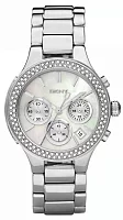 DKNY Lady Sport Casual Metal NY8057