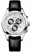 CALVIN KLEIN Lady Strive Chrono K0K28126
