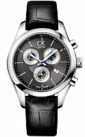 CALVIN KLEIN Lady Strive Chrono K0K28161