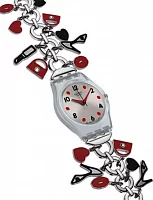 Swatch Lady Me And My Shoes LM134G
