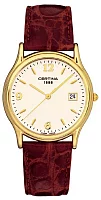 Certina Merak Gold Gent 18 ct C113.9130.68.26