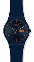 Swatch New Gent Roland Garros 2012 Blueue SUOZ702
