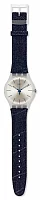Swatch New Gent White Washed Out SUOK103