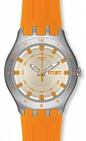 Swatch New Irony Big Apricotime YTS712