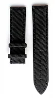 Paski i części Pasek Skórzany Certina Carbon 21mm DS Podium Big Size Chrono C610016427