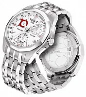 Tissot PRC 100 Michael Owen 2009 Limited Edition T008.417.11.031.00