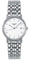 Longines Presence L4.720.4.18.6