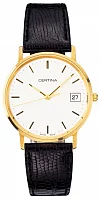 Certina Priska Gent 18k Gold C158.9289.68.11