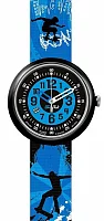 Flik Flak Skaters World in Blue ZFPN056