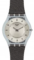 Swatch Skin Classic Grey Diagonal SFM117