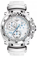Tissot T-Race Lady Quartz Chrono Danica Patrick 2009 Limited Edition T027.417.17.111.00