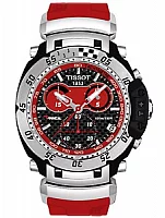 Tissot T-Race Quartz Chrono Nicky Hayden 2009 Limited Edition T027.417.17.201.04