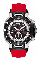 Tissot T-Race Quartz Chrono Nicky Hayden 2010 Limited Edition T048.417.27.051.01