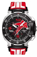 Tissot T-Race Quartz Chrono Nicky Hayden 2012 Limited Edition T048.417.27.057.08