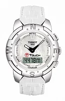 Tissot T-Touch Diamonds T33.7.858.85