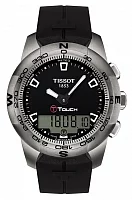 Tissot T-Touch II Brushed Titanium T047.420.47.051.00