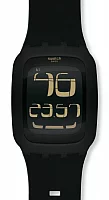 Swatch Touch Black SURB100