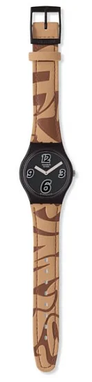 Swatch Gent Burn Inside GB219