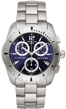 Certina C-Sport C53671984256