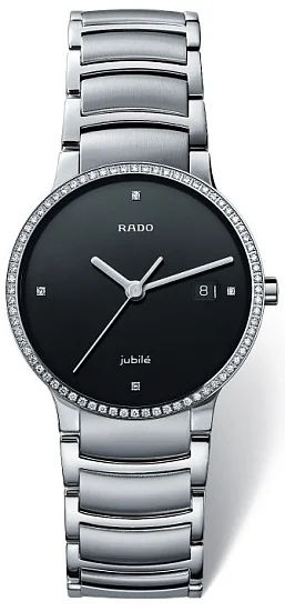 Rado Centrix Gent Diamonds Quartz L R30630713