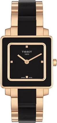 Tissot Cera Gold Lady T9083099905100