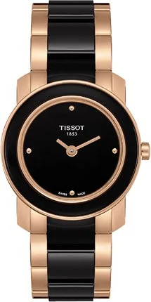 Tissot Cera Gold Lady T9082099905100