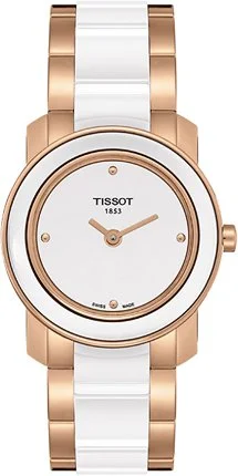 Tissot Cera Gold Lady T9082099901100