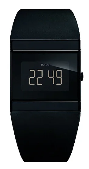 Rado Ceramica Gent Digital XL R21926159