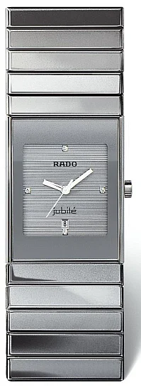 Rado Ceramica Gent Diamonds Quartz M R21641702
