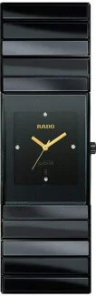 Rado Ceramica Gent Diamonds Quartz M R21348712