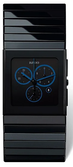 Rado Ceramica Gent Quartz Chrono XL R21714202