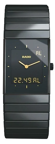 Rado Ceramica Gent Quartz Multifunction L R21324152