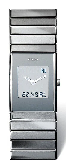 Rado Ceramica LadyQuartz Multifunction M R21387152