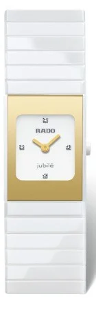Rado Ceramica Lady Diamonds Quartz S R21985702