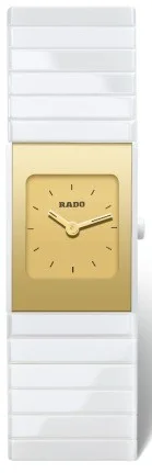 Rado Ceramica Lady Diamonds Quartz S R21985252