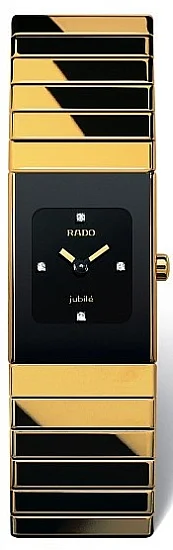 Rado Ceramica Lady Diamonds Quartz S R21895742