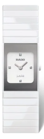 Rado Ceramica Lady Diamonds Quartz S R21983702