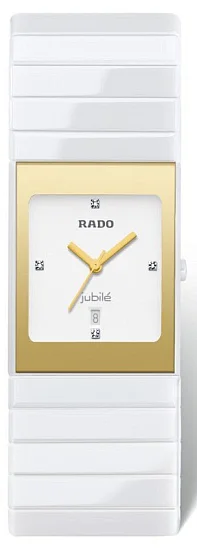 Rado Ceramica Lady Quartz M R21984702
