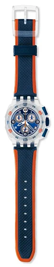 Swatch Chrono Plastic Fresh Summer SUIK402
