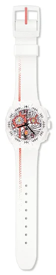 Swatch Chrono Plastic Street Map Flash SUIW411