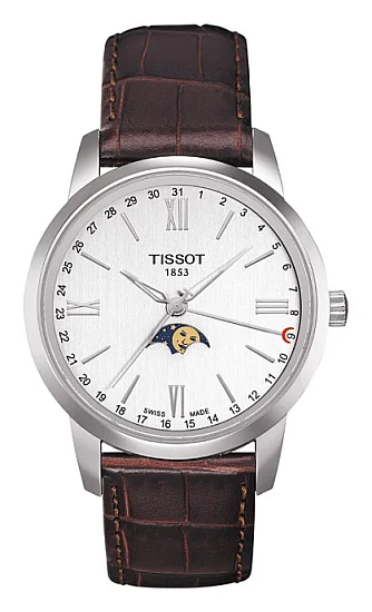 Tissot Classic Dream Moonphase T0334231603800